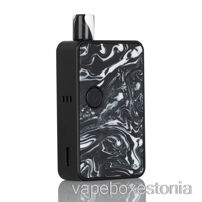 Vape Box Estonia Asvape Micro 30w Pod System Must Valge Vaik